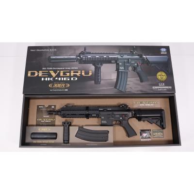 次世代電動ガン hk416dのおすすめ人気商品一覧 通販 - Yahoo!ショッピング