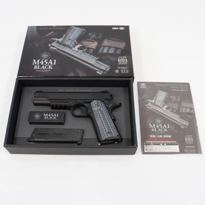 マルイ m45a1 黒のおすすめ人気商品一覧 通販 - Yahoo!ショッピング