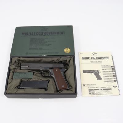 コルトガバメントm1911a1のおすすめ人気商品一覧 通販 - Yahoo