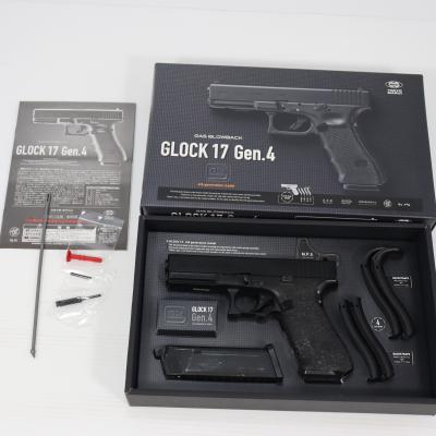 グロック17 gen.4（エアガンの種類：ガスガン）の商品一覧 通販