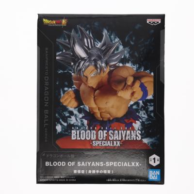 ドラゴンボール孫悟空 blood of saiyans（フィギュア） | ゲーム