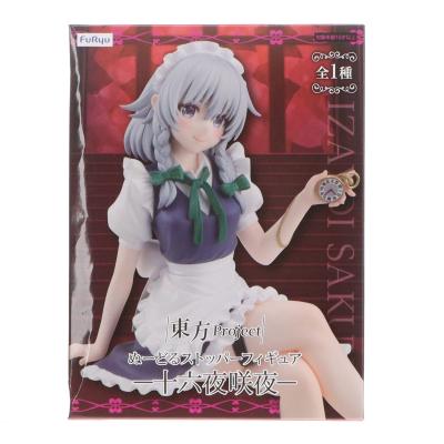 東方Project プライズフィギュア7体セット まとめ売り プライズフィギュア まとめ売り 東方Project 7点