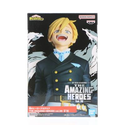 僕のヒーローアカデミア フィギュア THE Amazing HEROESのおすすめ人気