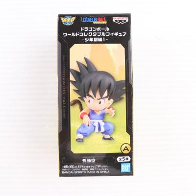 ドラゴンボール ワールドコレクタブルフィギュアのおすすめ人気商品