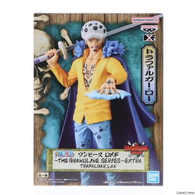 ワンピース　ロー　ダダン　フィギュア 抽選販売】Portrait.Of.Pirates ワンピース “Warriors Alliance