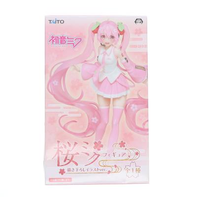 桜ミク フィギュア プライズの商品一覧 通販 - Yahoo!ショッピング