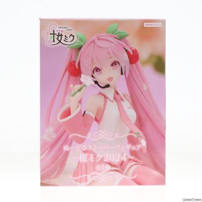 桜ミク フィギュア プライズの商品一覧 通販 - Yahoo!ショッピング