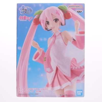 桜ミク フィギュア プライズの商品一覧 通販 - Yahoo!ショッピング