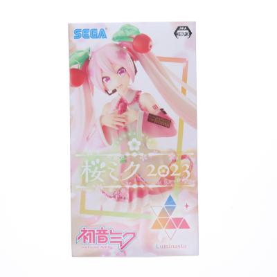 桜ミク フィギュア プライズの商品一覧 通販 - Yahoo!ショッピング