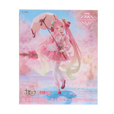 桜ミク フィギュア プライズの商品一覧 通販 - Yahoo!ショッピング