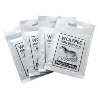 動物除け 害獣除け 4袋セット 日本製 ウルフピー 害獣忌避 害獣対策 ガーデニング用品 園芸用品 犬 猫 猿 熊 猪 | お宝イータウン