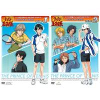 「売り尽くし」テニスの王子様 2 アノトキノボクラ 全2枚 Vol 1、2 レンタル落ち 全巻セット 中古 DVD ケース無:: | お宝イータウン