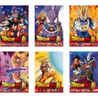 「売り尽くし」ドラゴンボール超 破壊神ビルス編 全6枚 1、2、3、4、5、6 レンタル落ち セット 中古 DVD | お宝イータウン