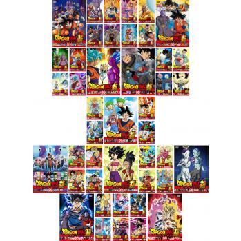 ドラゴンボール DVD 全巻セット ほぼ新品】初期ドラゴンボール DVD 1〜26 全巻セット - メルカリ