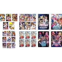 【ご奉仕価格】bs::魔法少女 リリカル なのは 全30枚 TV版 全5巻 + A’s 全6巻 + StrikerS 全9巻 + ViVid 全6巻 + 劇場版 全4巻 レンタル落ち 全巻セット 中古 D | お宝イータウン