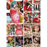 【ご奉仕価格】ONE PIECE ワンピース 20thシーズン ワノ国編 第二幕 全10枚 vol.7、8、9、10、11、12、13、14、15、16 レンタル落ち 全巻セット 中古 DVD | お宝イータウン