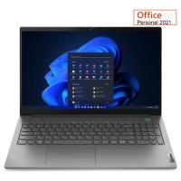 新品 Lenovo 15.6型ノートパソコン ThinkBook 15 Gen 4 21DJ00R9JP Windows 11 Pro Microsoft Office Personal 2021 Core i5 メモリ 16GB SSD 指紋認証 USB4 | media store Yahoo!ショッピング店