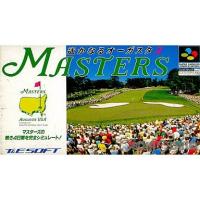 『中古即納』{箱説明書なし}{SFC}マスターズ 遙かなるオーガスタ2(19930922) | メディアワールドプラス