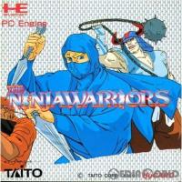 『中古即納』{PCE}THE NINJA WARRIORS(ニンジャウォーリアーズ)(Huカード)(19890630) | メディアワールドプラス