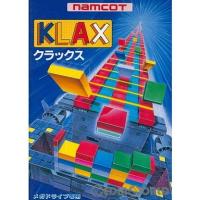 『中古即納』{MD}KLAX(クラックス)(ROMカートリッジ/ロムカセット)(19900907) | メディアワールドプラス