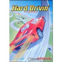 『中古即納』{MD}ハードドライビン(HARD DRIVIN')(ROMカートリッジ/ロムカセット)(19901221) | メディアワールドプラス