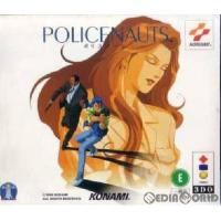 『中古即納』{3DO}ポリスノーツ(POLICENAUTS)(19950929) | メディアワールドプラス