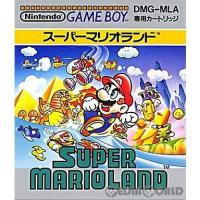 『中古即納』{箱説明書なし}{GB}スーパーマリオランド(Super Mario Land)(19890421) | メディアワールドプラス