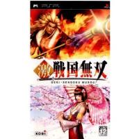 『中古即納』{PSP}激・戦国無双(GEKI・SENGOKU MUSOU)(20051208) | メディアワールドプラス