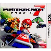 『中古即納』{表紙説明書なし}{3DS} マリオカート7 任天堂 (20111201) | メディアワールドプラス