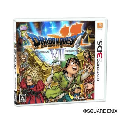 ドラゴンクエスト 3DS用ソフト（パッケージ版）｜ニンテンドー3DS