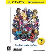 『中古即納』{PSVita} 魔界戦記ディスガイア3 Return(リターン)(PSVita the BEST)(VLJS-50003) 日本一ソフトウェア (20130425) | メディアワールドプラス