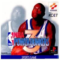 『中古即納』{PS}NBAパワーダンカーズ3(POWER DUNKERS 3)(19980129) | メディアワールドプラス