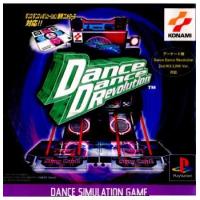 『中古即納』{PS}Dance Dance Revolution(ダンスダンスレボリューション)(19990410) | メディアワールドプラス