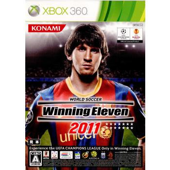 ウイニングイレブン 『中古即納』{Xbox360} ワールドサッカー