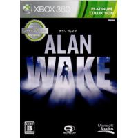 『中古即納』{Xbox360}ALANWAKE(アランウェイク) Xbox360プラチナコレクション(73H-00034)(20120308) | メディアワールドプラス