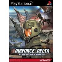 『中古即納』{PS2}エアフォースデルタ ブルーウィングナイツ(AIRFORCE DELTA BLUE WING KNIGHTS)(20040205) | メディアワールドプラス