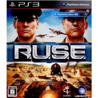 『中古即納』{PS3}R.U.S.E.(ルーズ)(20101021) | メディアワールドプラス