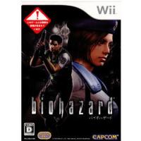 『中古即納』{Wii}バイオハザード(Biohazard)(20081225) | メディアワールドプラス