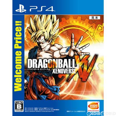 ドラゴンボール プレステカセット箱のみ ゲームソフト 中古（ドラゴンボール／PS4用ソフト（パッケージ版
