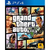 『中古即納』{PS4} グランド・セフト・オートV(Grand Theft Auto 5) 再廉価版(PLJM-16339) テイクツー・インタラクティブ・ジャパン (20181206) | メディアワールドプラス