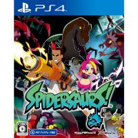 『新品』『お取り寄せ』{PS4} スパイダーサウルス オーイズミ・アミュージオ(20250619) | メディアワールドプラス