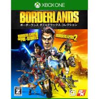 『中古即納』{XboxOne}ボーダーランズ ダブルデラックス コレクション(Borderlands: The Handsome Collection)(20150514) | メディアワールドプラス