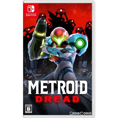 任天堂 【Switch】 メトロイド ドレッド [通常版] Switch用ソフト
