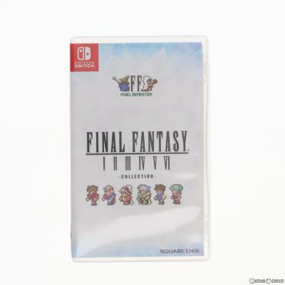 ファイナルファンタジー ピクセルリマスター（Nintendo Switch