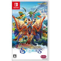 『予約前日発送』{Switch}数量限定特典付 モンスターハンター ストーリーズ(MONSTER HUNTER STORIES)(20240614) | メディアワールドプラス