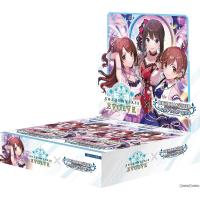 『新品』『お取り寄せ』{BOX}{TCG}Shadowverse EVOLVE(シャドウバース エボルヴ) コラボパック 「アイドルマスター シンデレラガールズ」(16パック)(20230825) | メディアワールドプラス