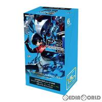 『新品』『お取り寄せ』{BOX}{TCG} ヴァイスシュヴァルツ プレミアムブースター ペルソナ3 リロード(6パック)(20240517) | メディアワールドプラス