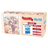 『予約前日発送』{TCG}Reバース(リバース) for you トライアルセット ラブライブ!蓮ノ空女学院スクールアイドルクラブ(20240802) | メディアワールドプラス