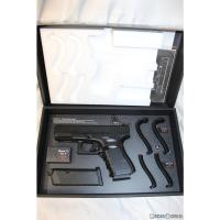 『新品』『お取り寄せ』{MIL}東京マルイ ガスブローバック グロック19 Gen.4(GLOCK19 ジェン・フォー) (18歳以上専用)(20211001) | メディアワールドプラス