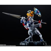 『新品』『お取り寄せ』{FIG} Figuarts Zero Touche Metallique(フィギュアーツゼロ トゥシェ メタリーキ) 鋼鉄ジーグ 完成品 フィギュア(20250222) | メディアワールドプラス